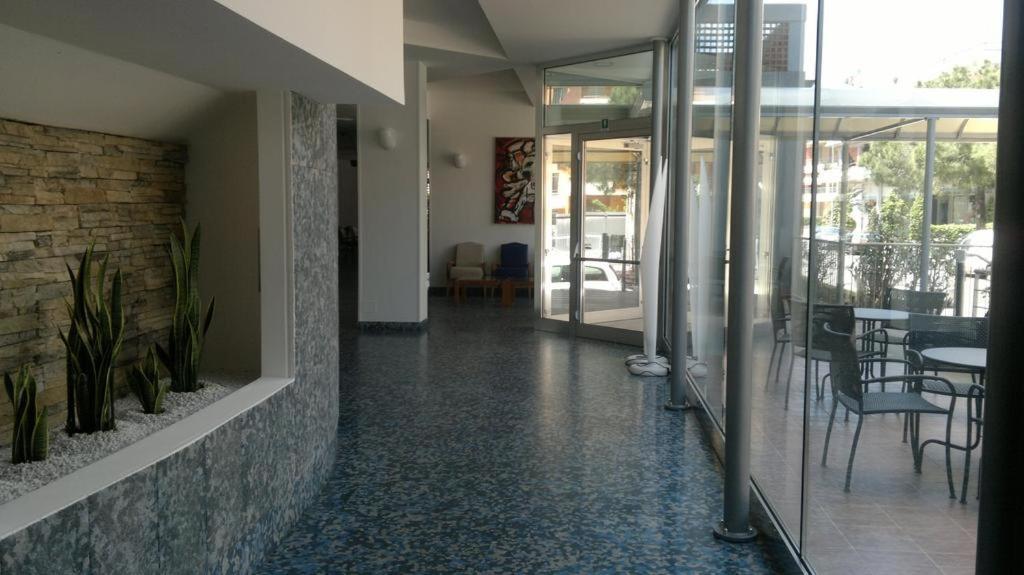 Hotel Leuco' Martinsicuro Esterno foto