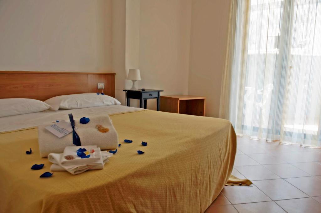 Hotel Leuco' Martinsicuro Esterno foto