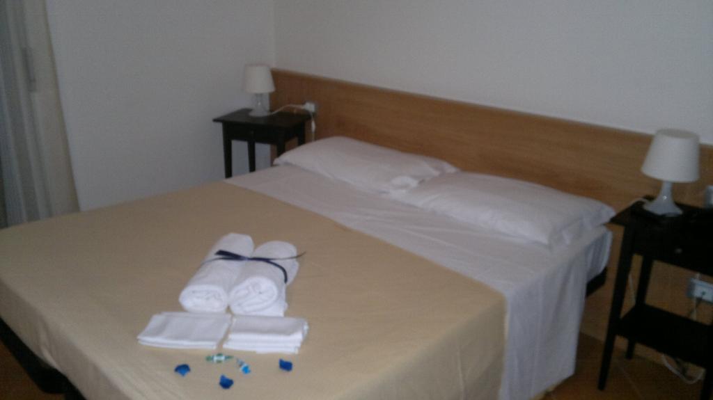 Hotel Leuco' Martinsicuro Esterno foto