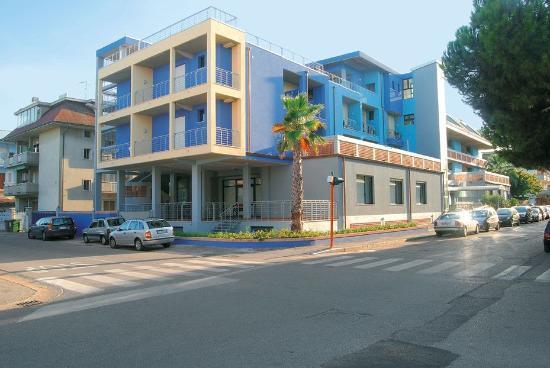Hotel Leuco' Martinsicuro Esterno foto
