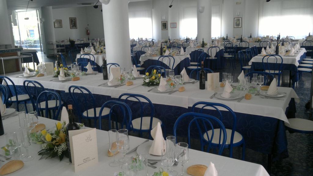 Hotel Leuco' Martinsicuro Esterno foto