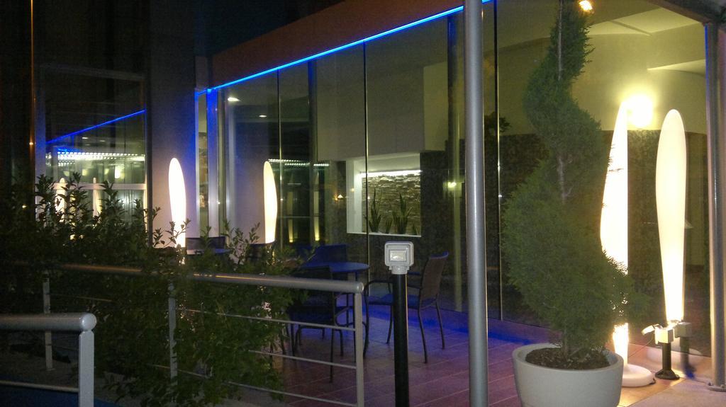 Hotel Leuco' Martinsicuro Esterno foto