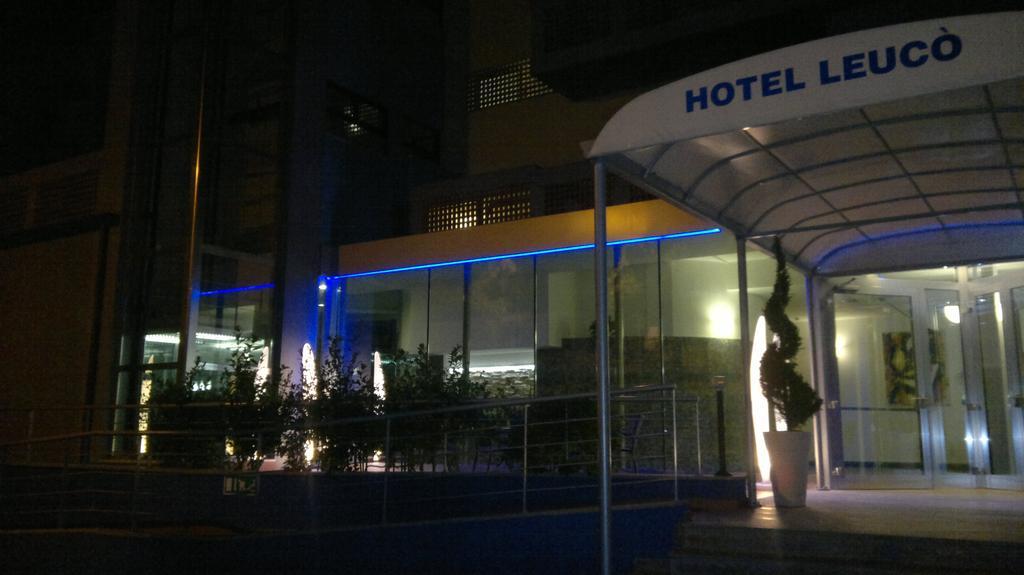 Hotel Leuco' Martinsicuro Esterno foto