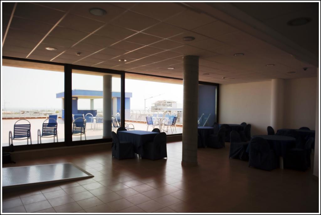 Hotel Leuco' Martinsicuro Esterno foto