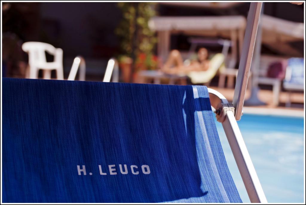 Hotel Leuco' Martinsicuro Esterno foto